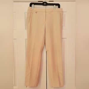 Cream colored Adrianna Papell dress pants
